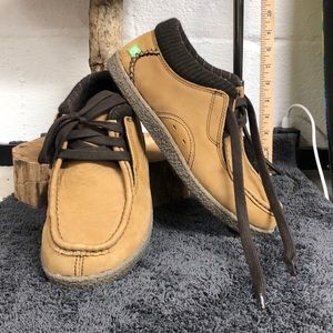 Ocean Minded men leather shoes size‎ 7